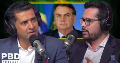 “Most Powerful Man in Brazil” – Alexandre de Moraes Teams w/ Deep State to Bring Down Jair Bolsonaro