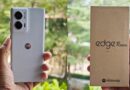 Motorola Edge 50 Fusion Unboxing & Initial Impressions