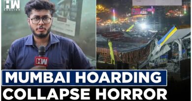 Mumbai Hoarding Collapse: 24 Hours On, Questions Remain On Accountability| Ghatkopar | Ground Report