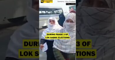 Muslims Allege ‘Stopped from Voting’ in UP’s Sambhal; ECI Calls Video ‘Fake’ #2024elections #shorts