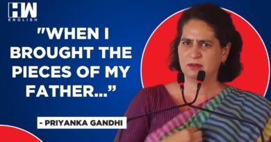 ‘My Father Inherited Martyrdom, Not Wealth’: Priyanka Gandhi Speaks On Rajiv Gandhi’s Sacrifice