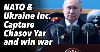 NATO & Ukraine Inc. Capture Chasov Yar and win war