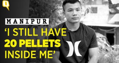 Nearly Killed After Hit by Pellets, This Former Martial Artist is Now Training for Mr Manipur