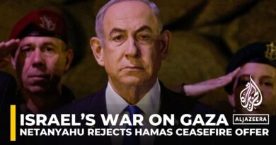 Netanyahu: Attacking Rafah necessary to return captives