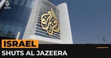 Netanyahu’s government votes to close Al Jazeera in Israel | Al Jazeera Newsfeed