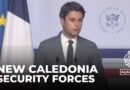 New Caledonia Unrest: France sends forces to pacific island