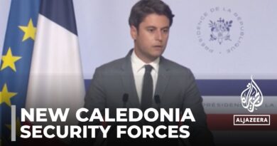 New Caledonia Unrest: France sends forces to pacific island