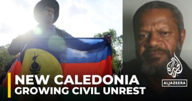 New Caledonia unrest: French forces launch ‘major operation’