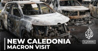 New Caledonia unrest: French president to visit the territory