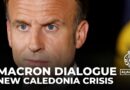 New Caledonia voting reform: Macron promises not to force change