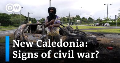 New Caledonia: What is behind the deadly unrest in the French Pacific territory? | DW News