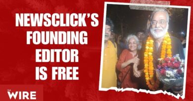 Newsclick Editor Prabir Purkayastha is Free After Supreme Court Said Arrest, Remand Illegal