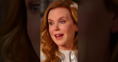 Nicole Kidman opens up about parenthood | 60 Minutes Australia
