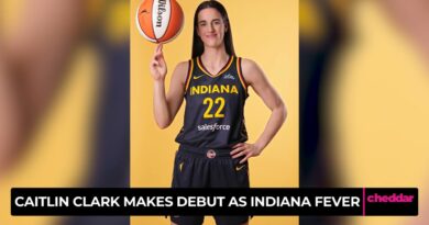 No. 1 Draft Pick Caitlin Clark Struggles At Her WNBA Debut…but Still Scores 20 Points