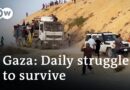 No end to civilian suffering as Gaza fighting intensifies | DW News