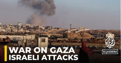 No let-up in Israeli attacks on Jabalia, Rafah