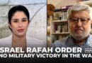 ‘No military victory in the war, Israel needs to understand this’: Analysis