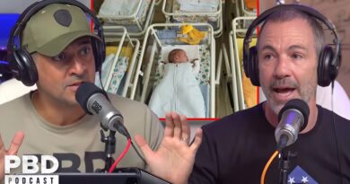 “Nobody’s Having Kids” – Bryan Callen Blames Low Birth Rates For KILLING Traditional Culture