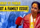 ‘Not a family issue for me’: NCP’s Supriya Sule on battle for Pawar legacy, Baramati fight
