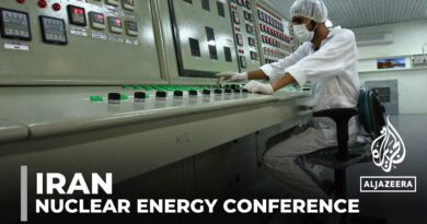 Nuclear energy conference: Iran hosts gathering in the city of Isfahan