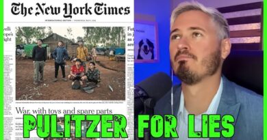 NYT Wins Pulitzer After SHAMELESS Lies For Israel | The Kyle Kulinski Show
