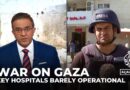 Onslaught continues on northern Gaza hospitals: AJE correspondent