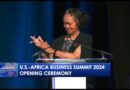 Opening Ceremony of the 16th U.S.-Africa Business Summit