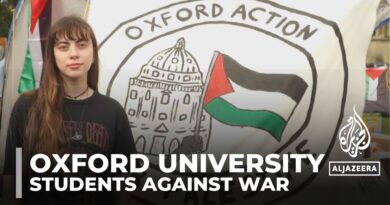 Oxford student urges university to acknowledge Israel’s war on Gaza as a genocide