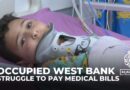 Palestinian medical bills: Many struggle to pay for vital treatment