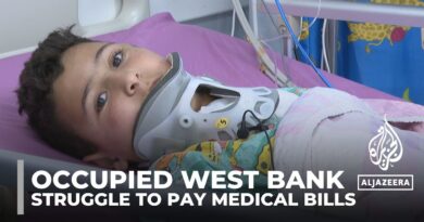 Palestinian medical bills: Many struggle to pay for vital treatment