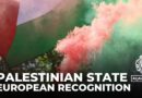Palestinians encouraged by support: Hopes that this is step closer to independence