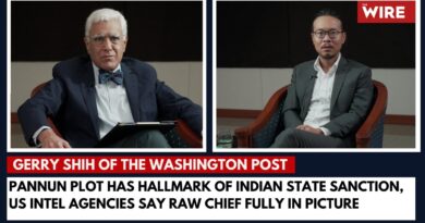 Pannun plot has hallmark of Indian state sanction, US intel agencies say RAW chief fully in picture