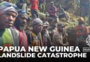 Papua New Guinea landslide: 100 feared dead in northern Enga province