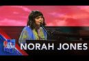 “Paradise” – Norah Jones (LIVE on The Late Show)