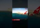Passenger plane engine explodes in mid-air | 60 Minutes Australia