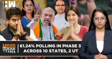 Phase 3 Sees 61% Voter Turnout As 93 Seats Cast Ballots Across 10 States, 2 Union Territories
