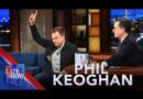 Phil Keoghan Kicks Off Every Season Of “The Amazing Race” With His Amazing Raised Eyebrow