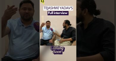 ‘PM calls me ‘Shehzada’, I call him ‘Peerzada’ | #Tejashwiyadav interview coming soon | The Quint