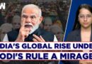 PM Modi’s Rule Hasn’t Improved India’s Image Abroad Despite BJP’s Claims: Report