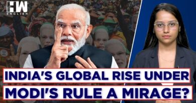 PM Modi’s Rule Hasn’t Improved India’s Image Abroad Despite BJP’s Claims: Report