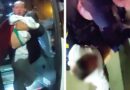 Police Save 3-Year-Old Choking on Bus