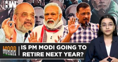 Political Row Erupts After Kejriwal’s ‘PM Modi’s Retirement’ Remark