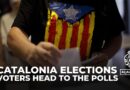 Polls open in Spain’s Catalonia region: Separatist and pro-unity parties vie for votes
