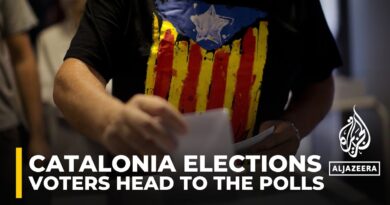 Polls open in Spain’s Catalonia region: Separatist and pro-unity parties vie for votes