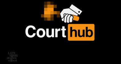 Porn Hub’s New Legal Series