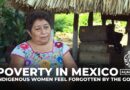 Poverty in Mexico: Indigenous women feel forgotten by government