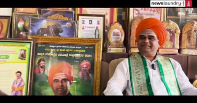 ‘Pralhad Joshi using Neha’s murder for poll gain’: Lingayat seer Dingaleshwar Swami