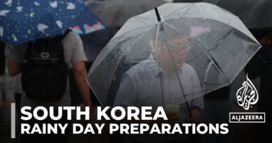 Preparing for a rainy day in South Korea: New tools to tackle floods on display