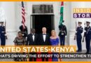 President Biden hosts Kenya’s president Ruto for a state visit | Inside Story
