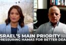 Pressuring Hamas for better deal Israel’s main priority: Analysis